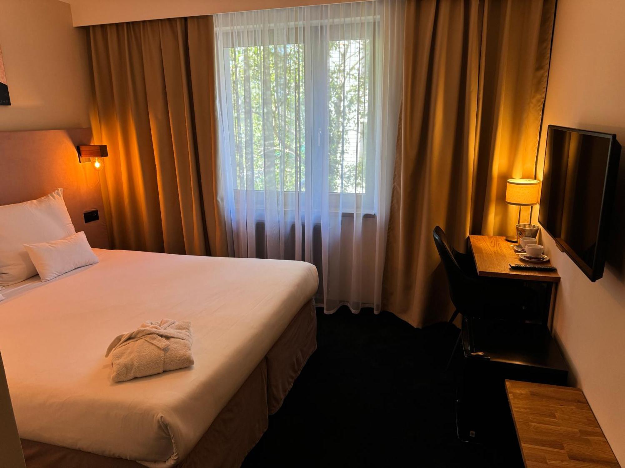 Amber Blue Wellness & Spa (Adults Only) Karwia Luaran gambar