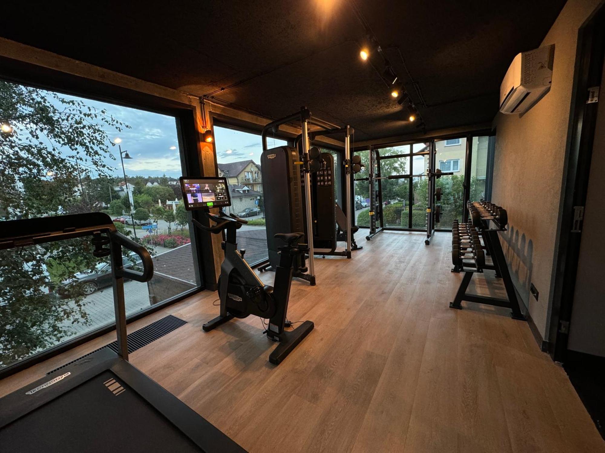 Amber Blue Wellness & Spa (Adults Only) Karwia Luaran gambar