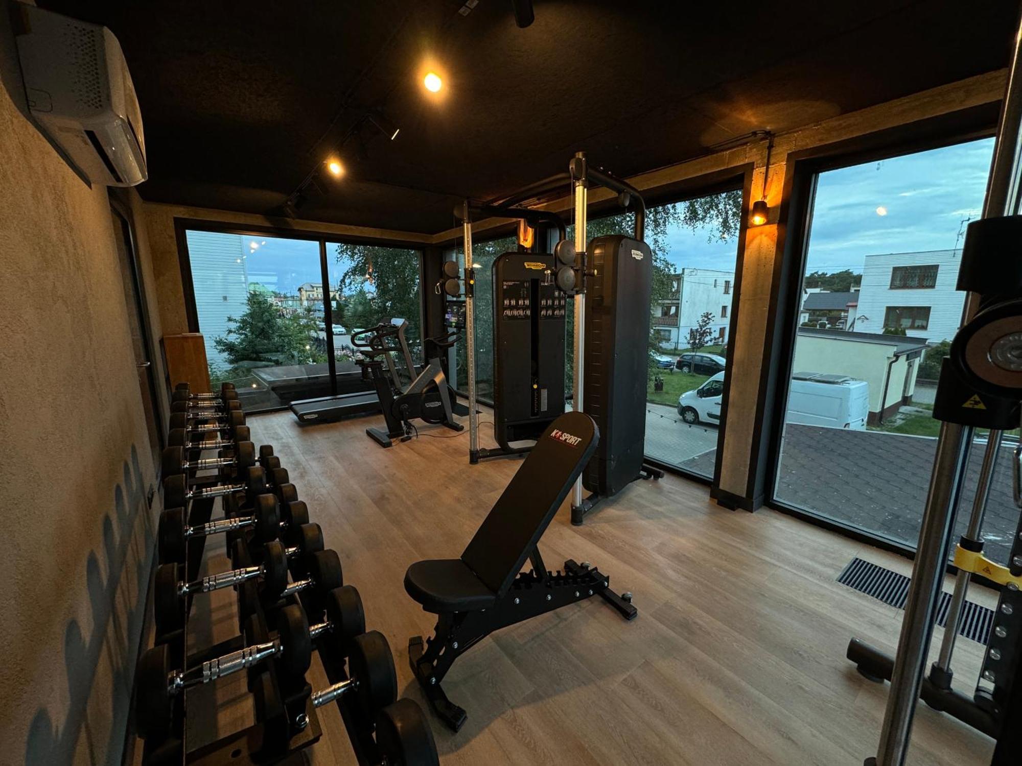 Amber Blue Wellness & Spa (Adults Only) Karwia Luaran gambar