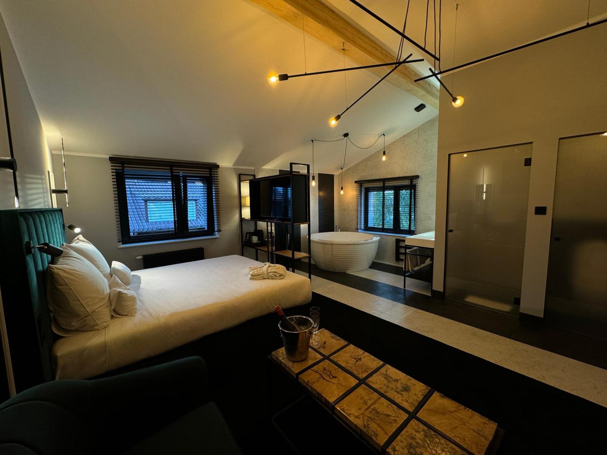 Amber Blue Wellness & Spa (Adults Only) Karwia Luaran gambar