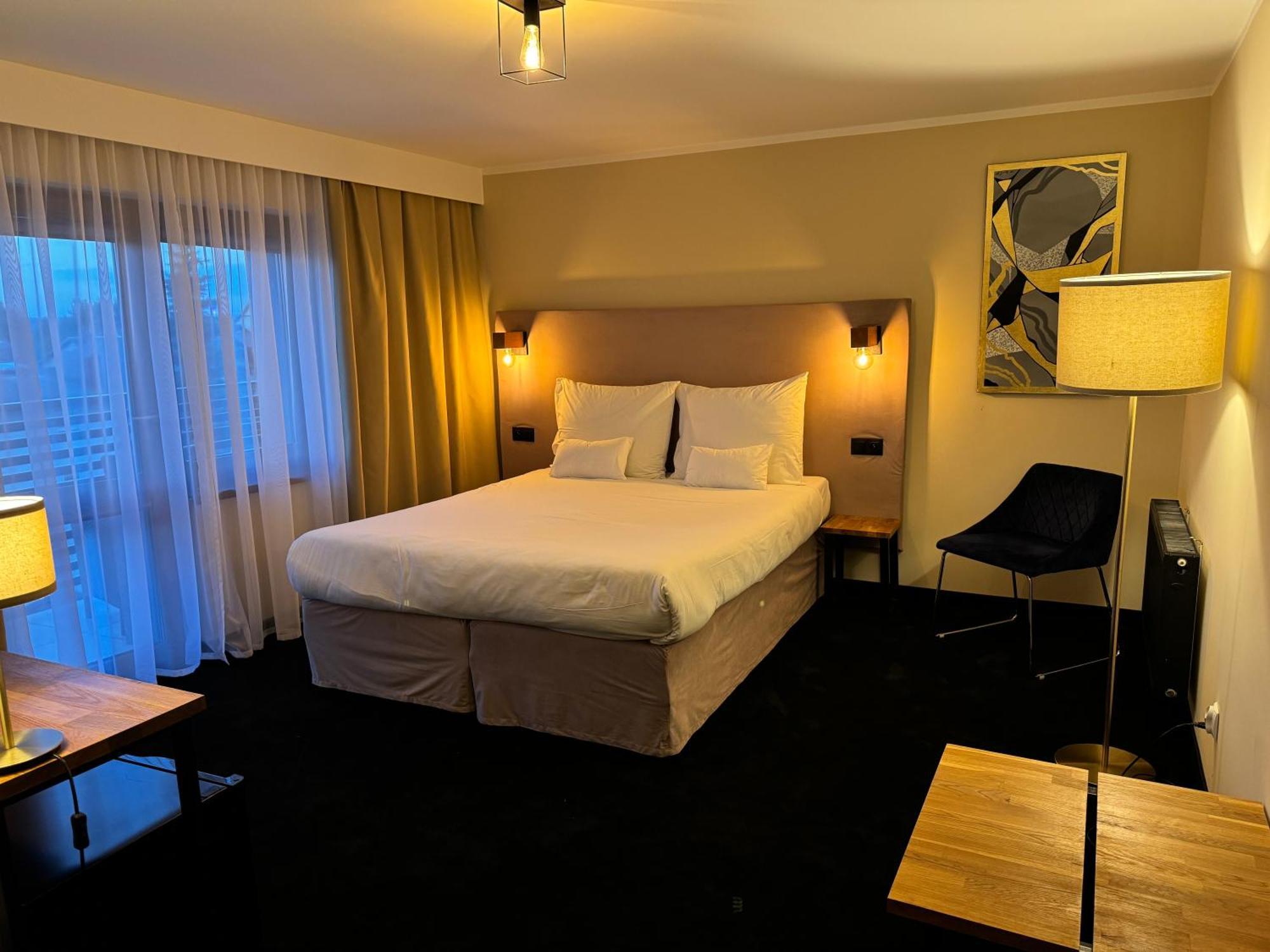 Amber Blue Wellness & Spa (Adults Only) Karwia Luaran gambar
