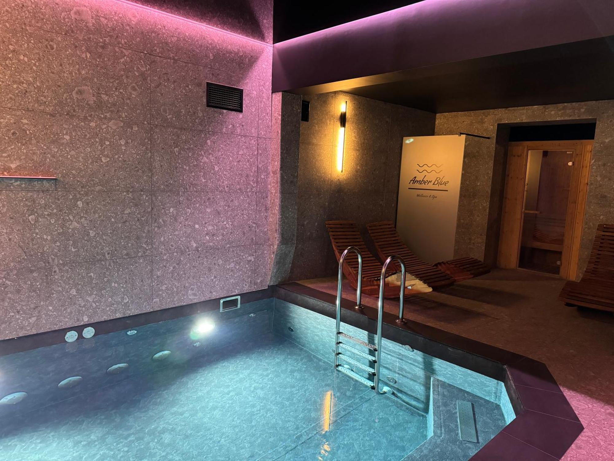 Amber Blue Wellness & Spa (Adults Only) Karwia Luaran gambar